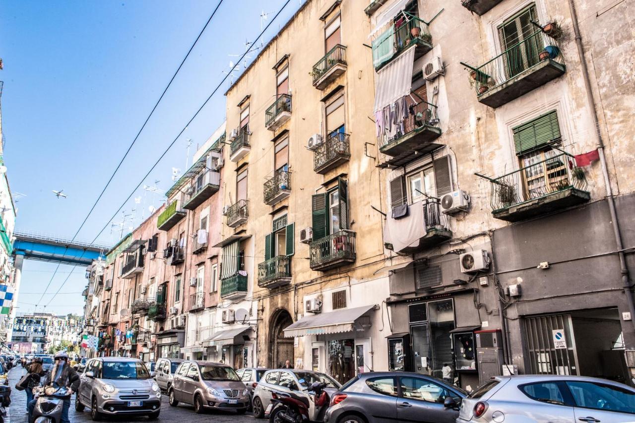 San Giovanniello House Napoli Dış mekan fotoğraf